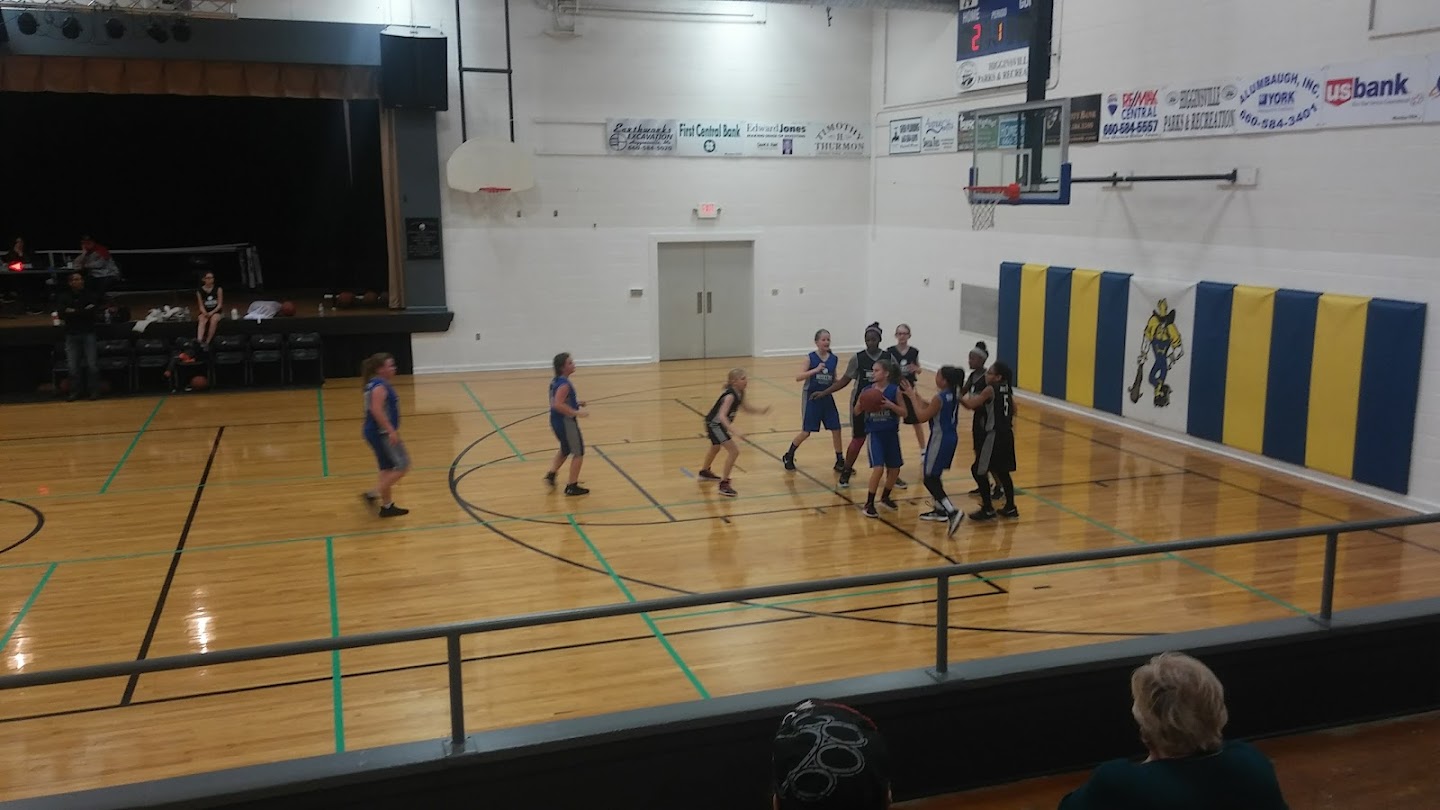 Higginsville Community Center