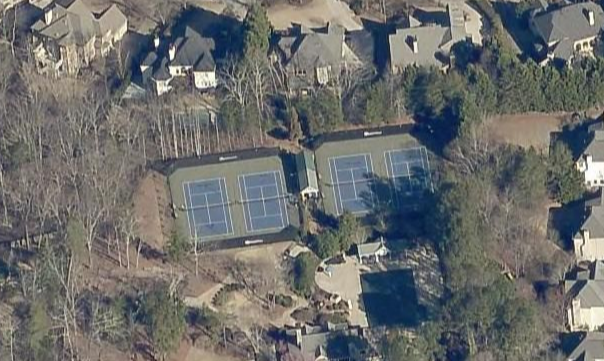 Aberdeen Community Courts