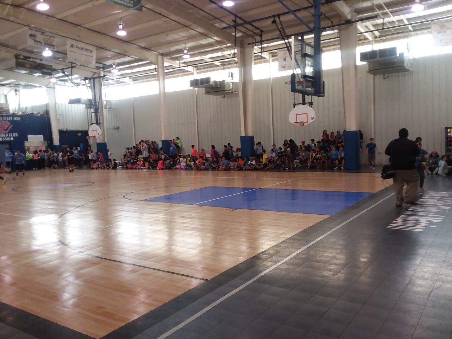 Boys and Girls Club - Mission Texas