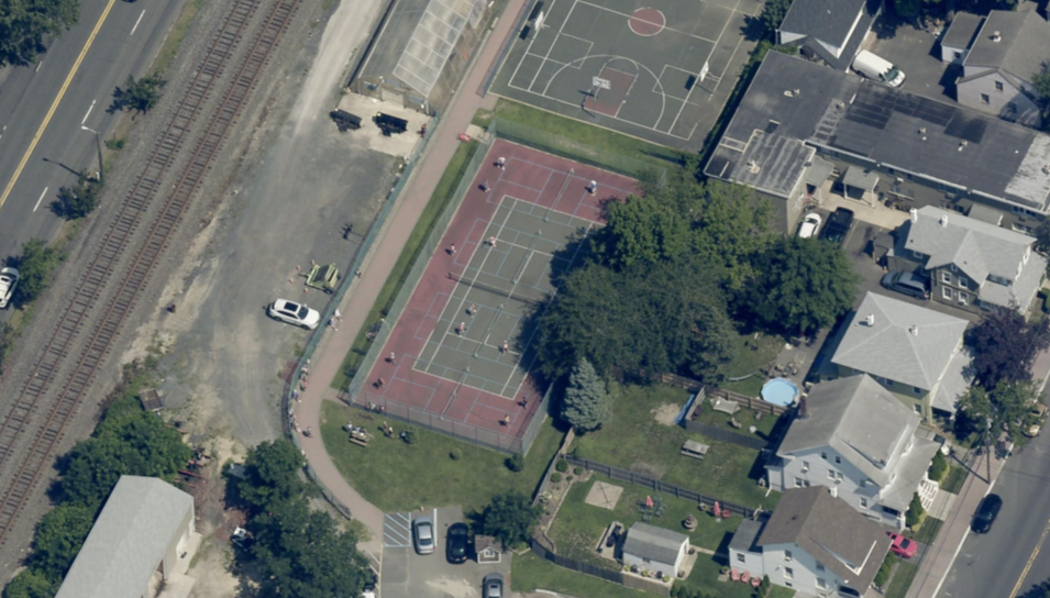 Bradley Beach Recreation Center