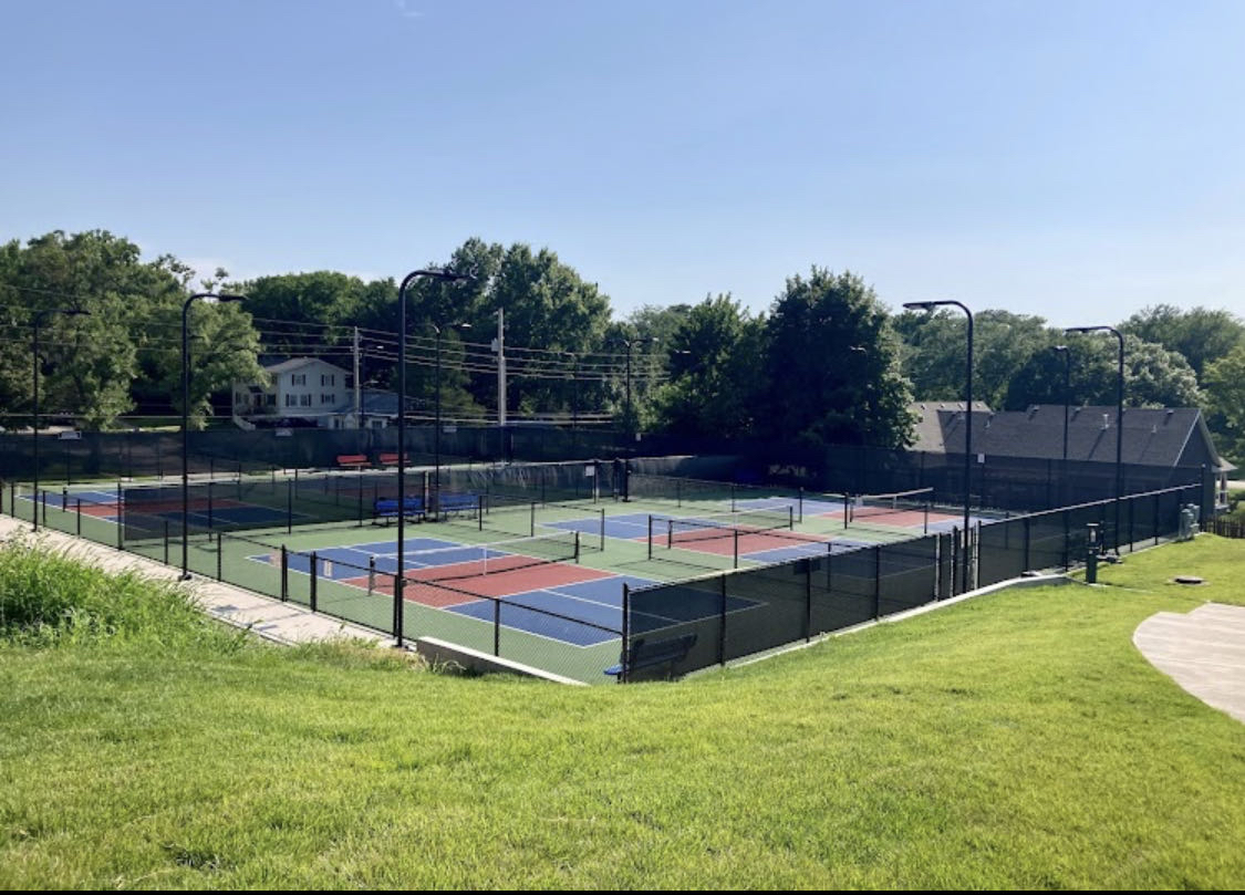 Reebles Community Pickleball Courts
