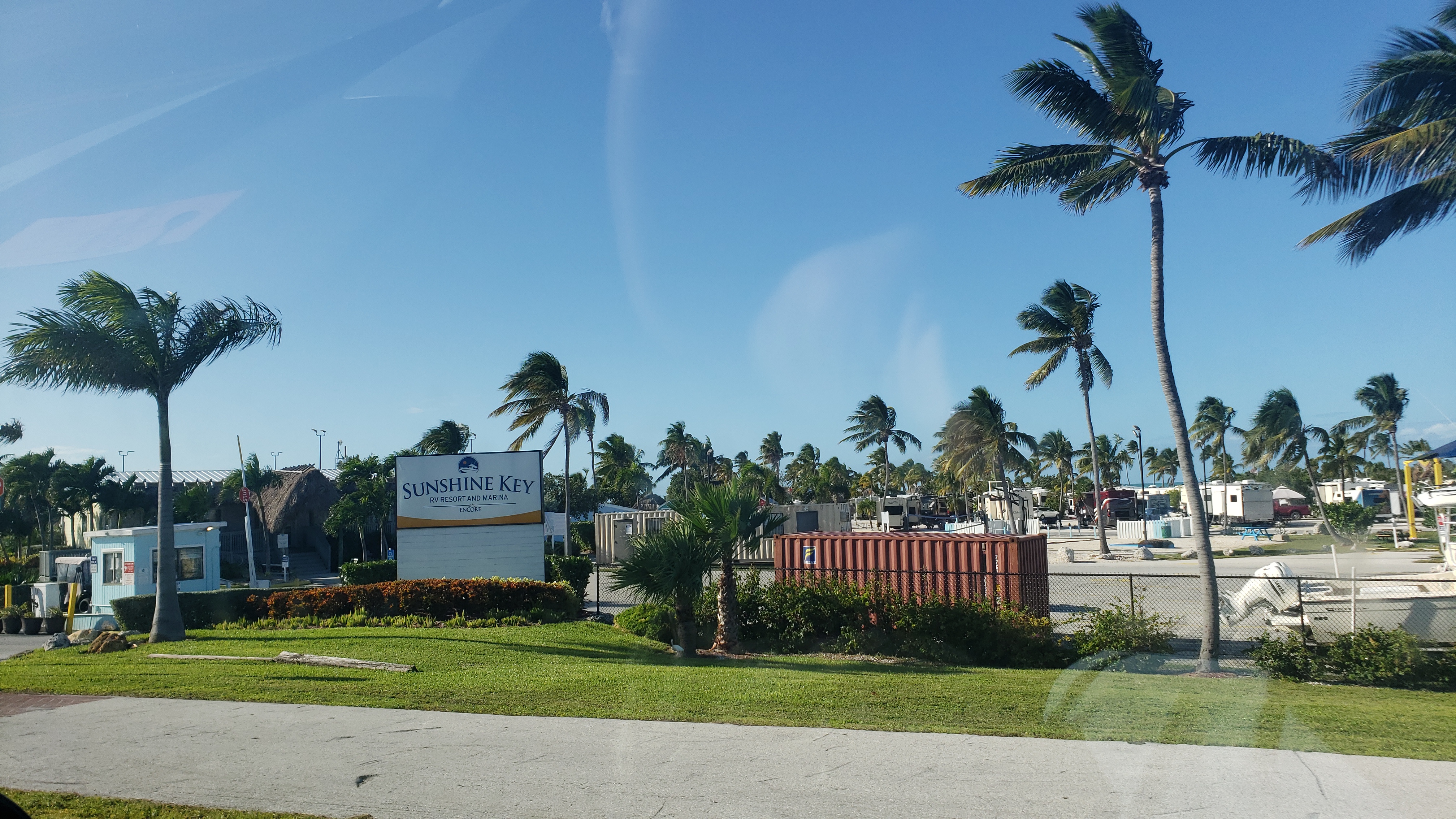 Sunshine Key Rv Resort