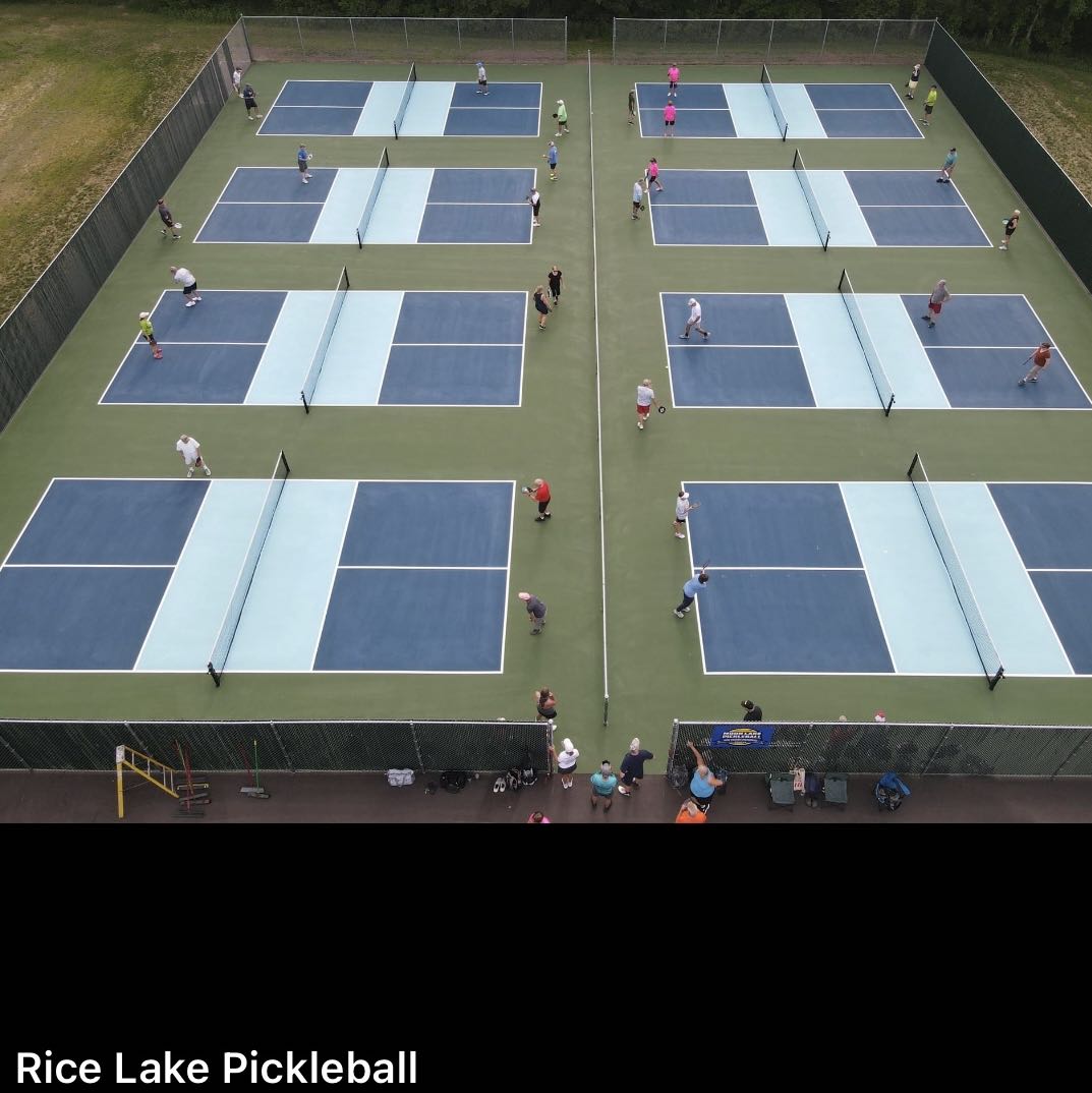 800 E South St, Rice Lake, Wisconsin 54868, USA