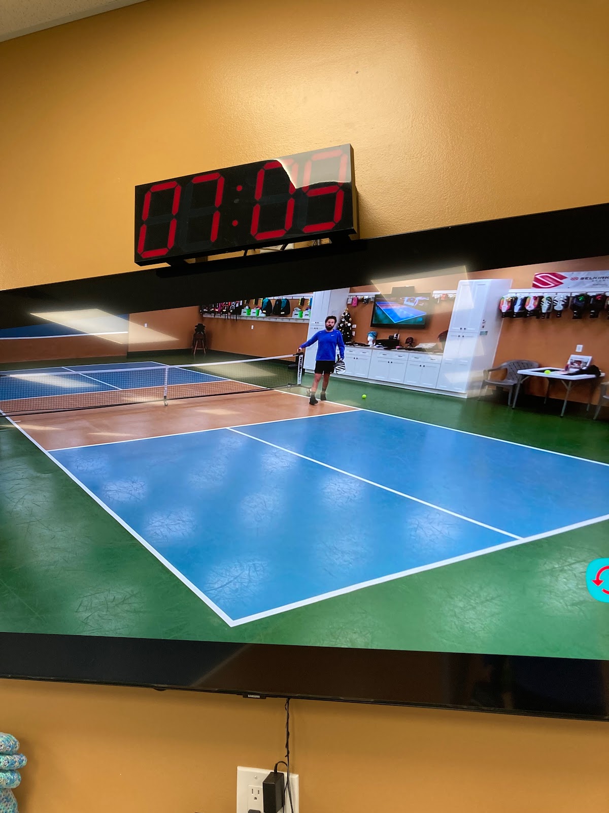Performance Pickleball