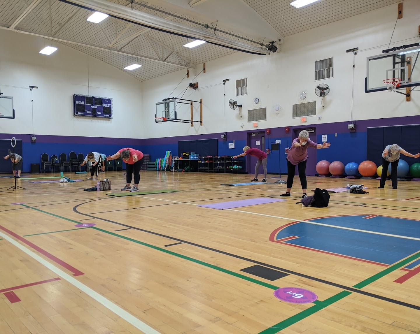 West Family YMCA
