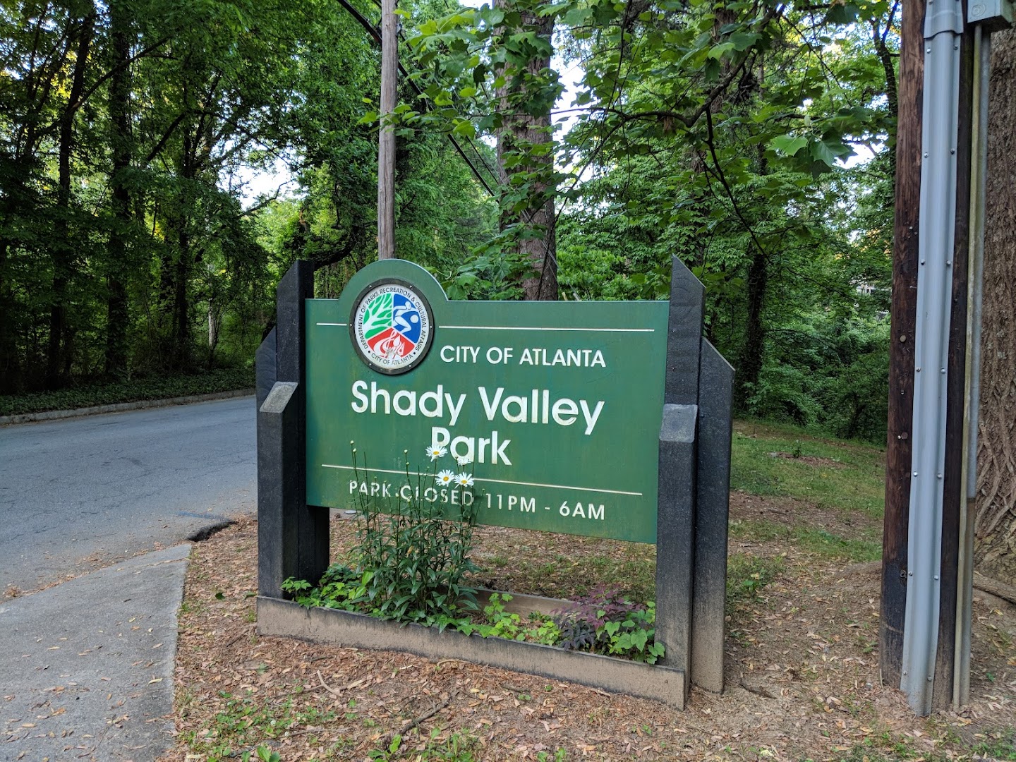Shady Valley Park