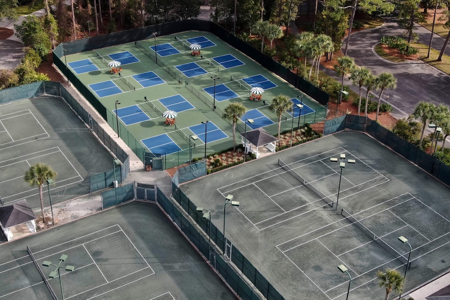 Retreat Tennis Center