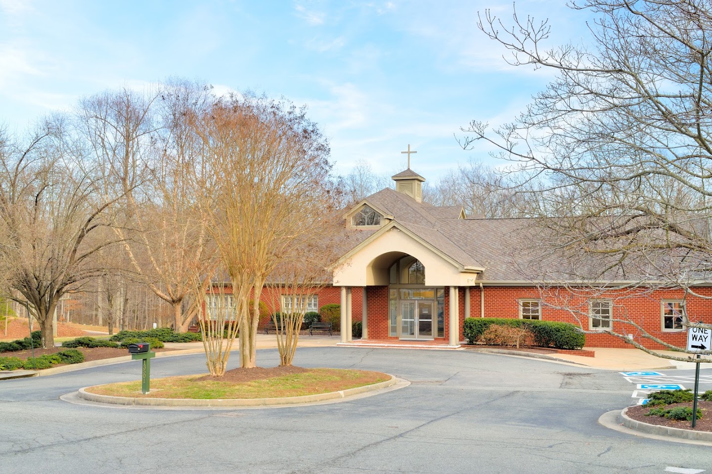 Gayton Baptist Church