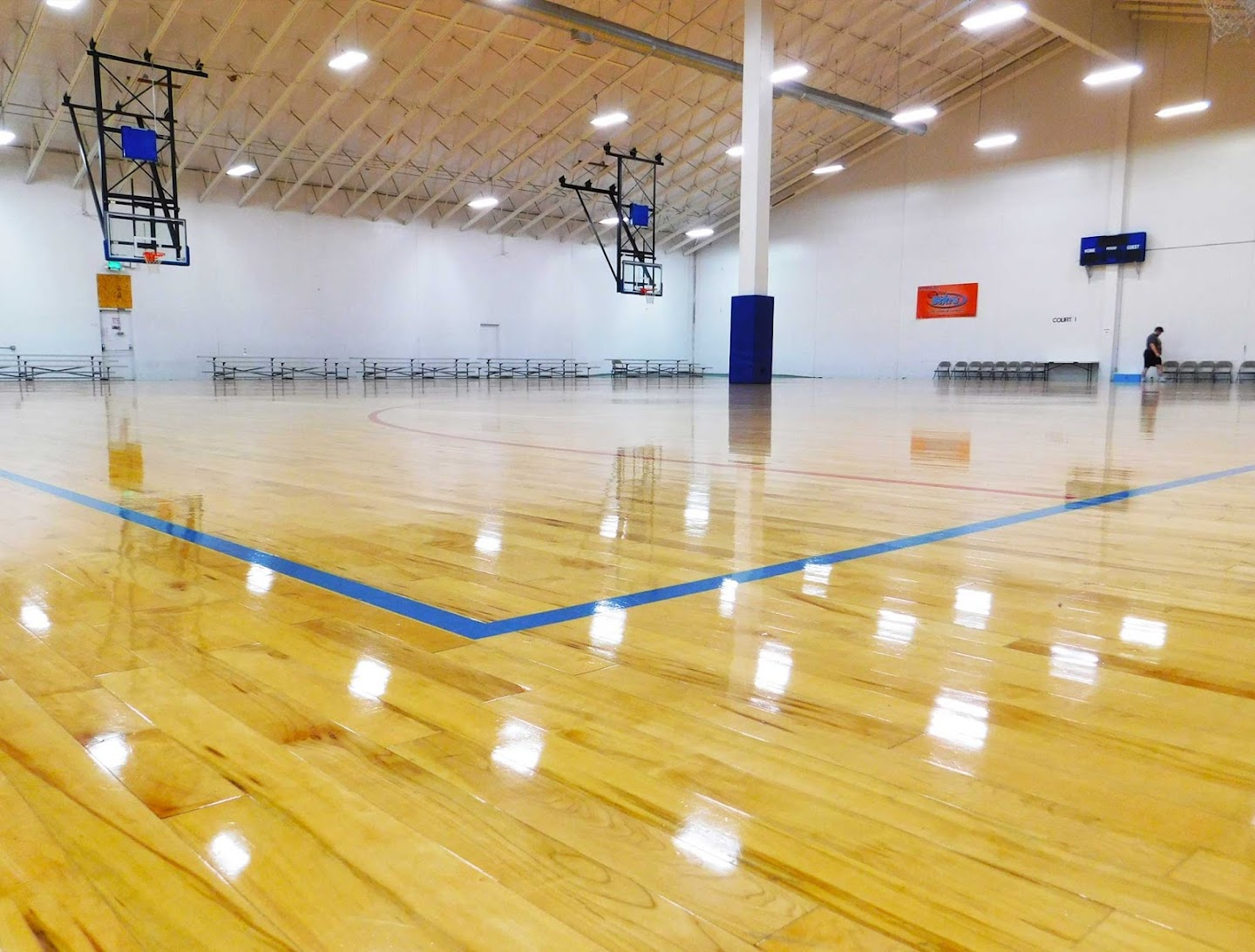 Spokane Fitness Center - Valley