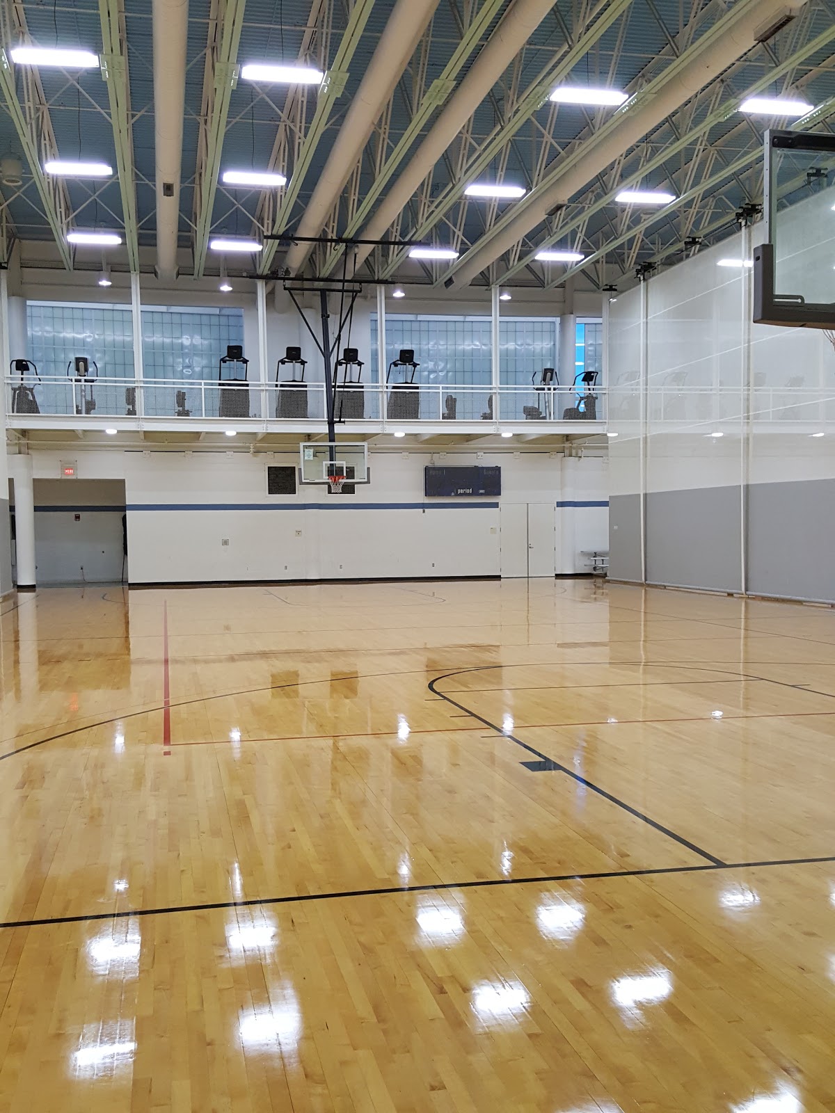 Truman State University Student Recreation Center