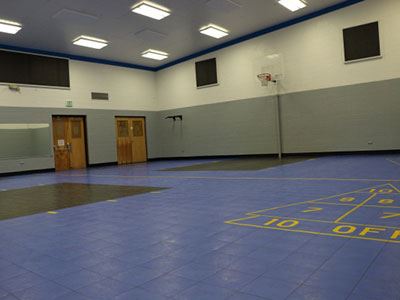 Pocatello Community Recreation Center