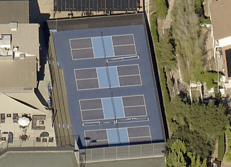 Cathedral Oaks Athletic Club