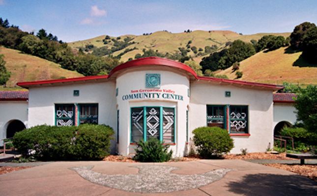 San Geronimo Valley Community Center