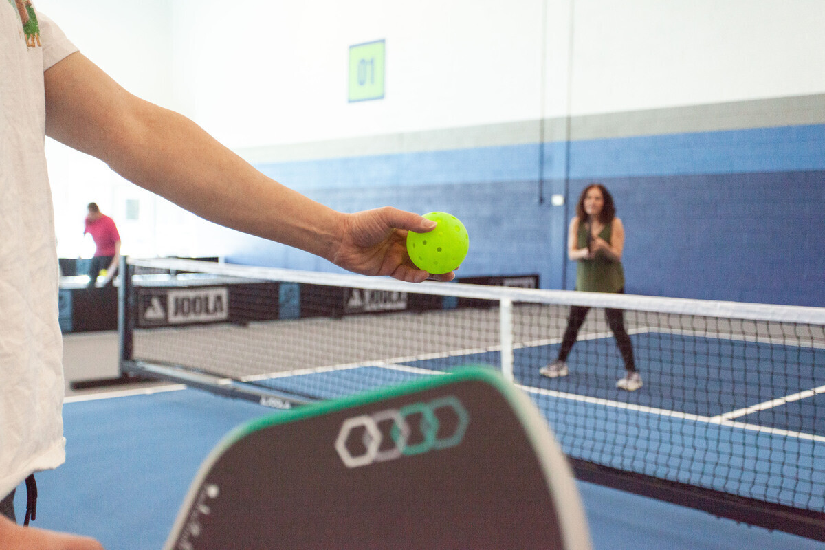 Loudoun County Pickleball