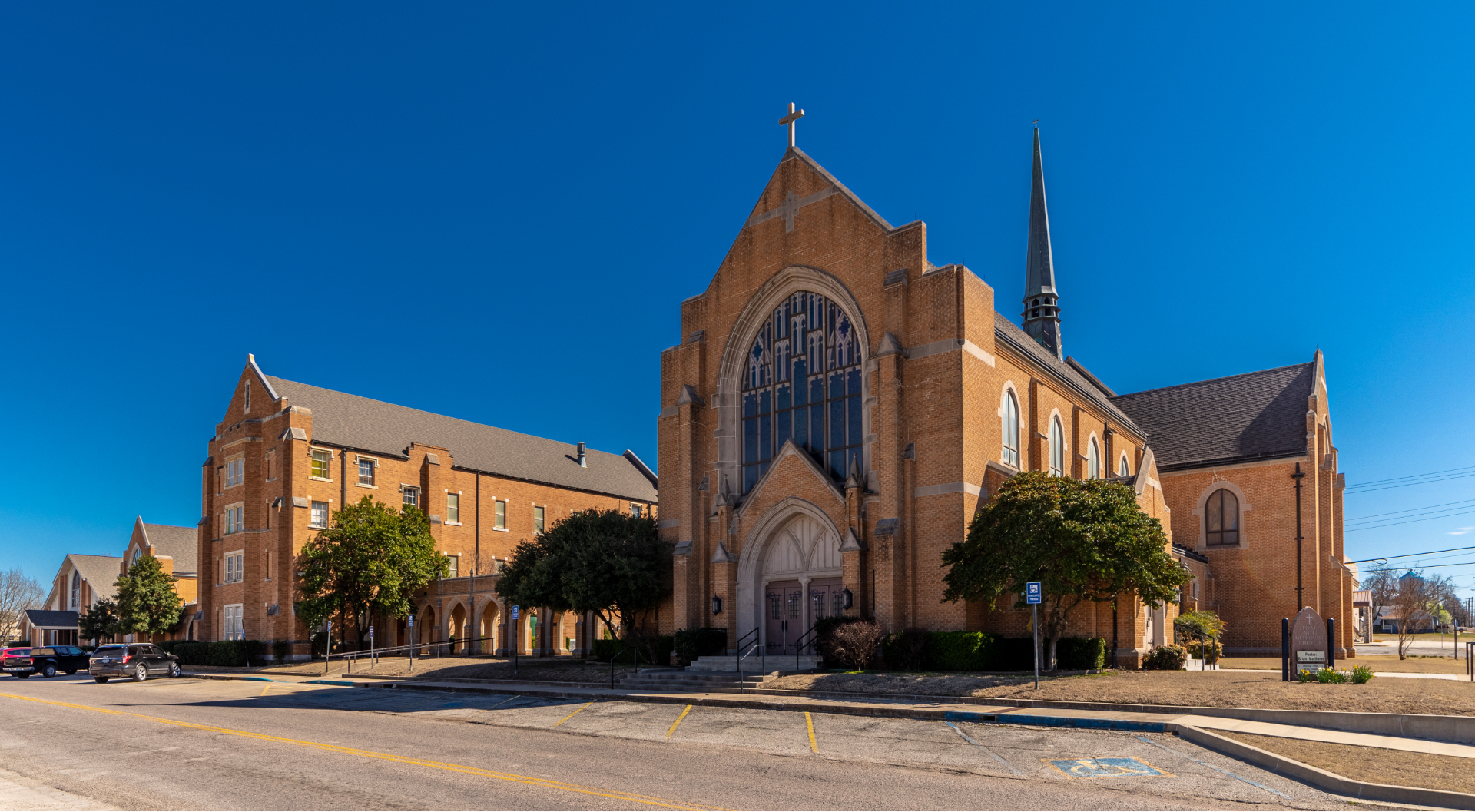 Ada First United Methodist Church