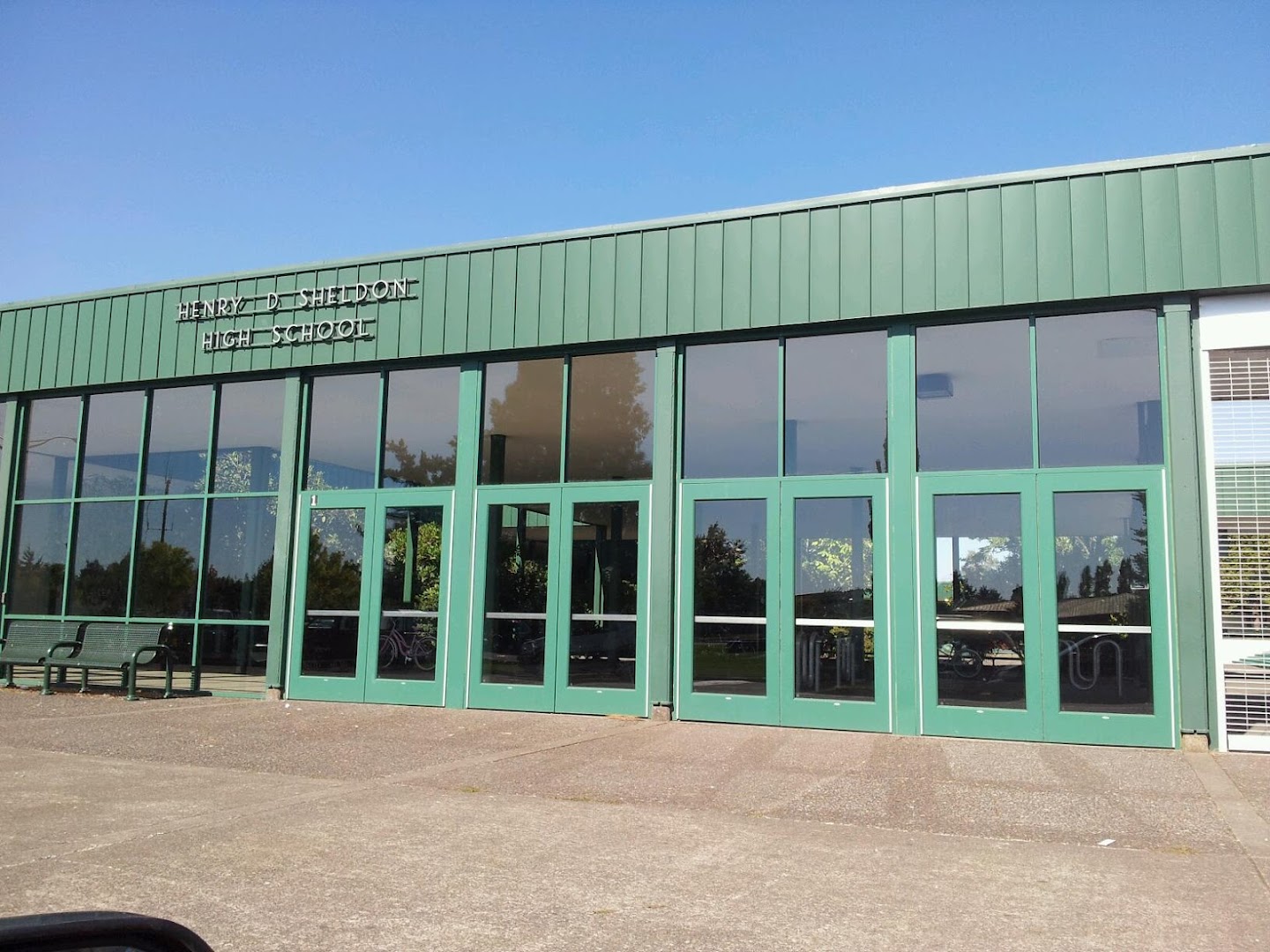 Sheldon High School