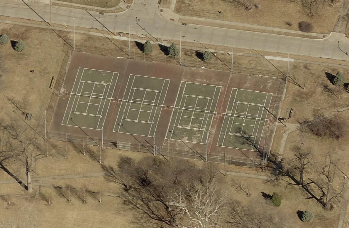 Kountze Park