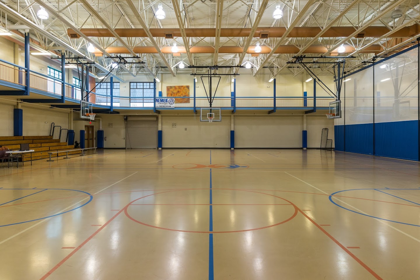 Rudy A. Ciccotti Family Rec Center