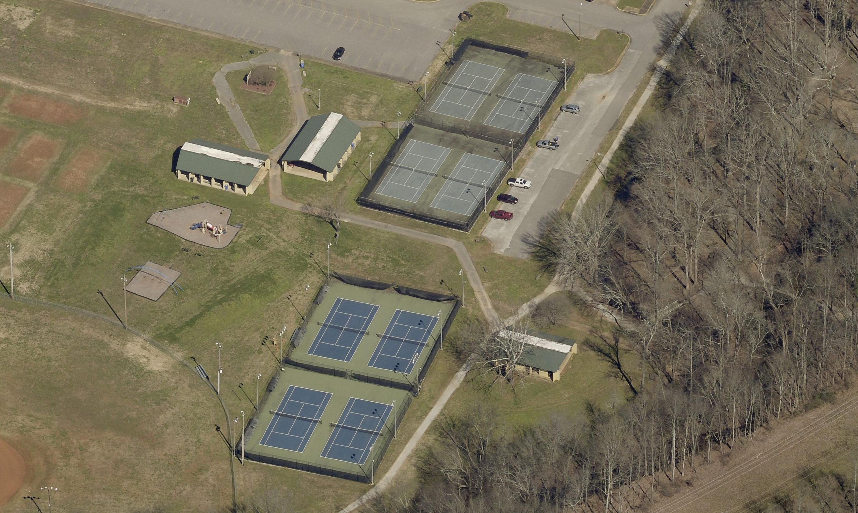 Athens Recreational Center