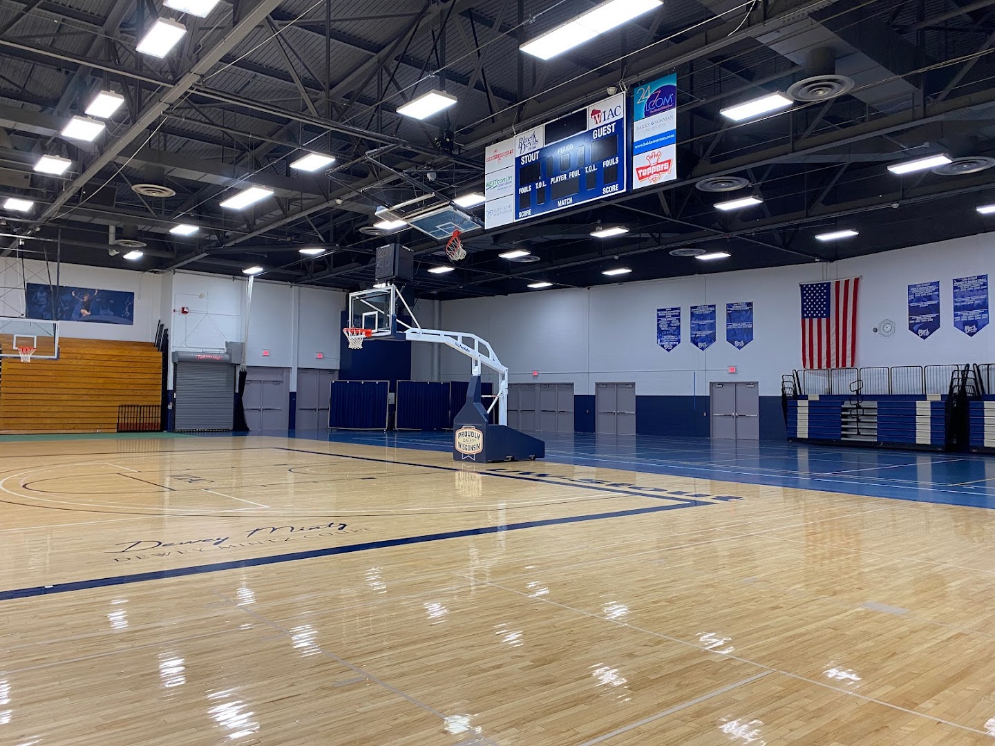 Johnson Fieldhouse