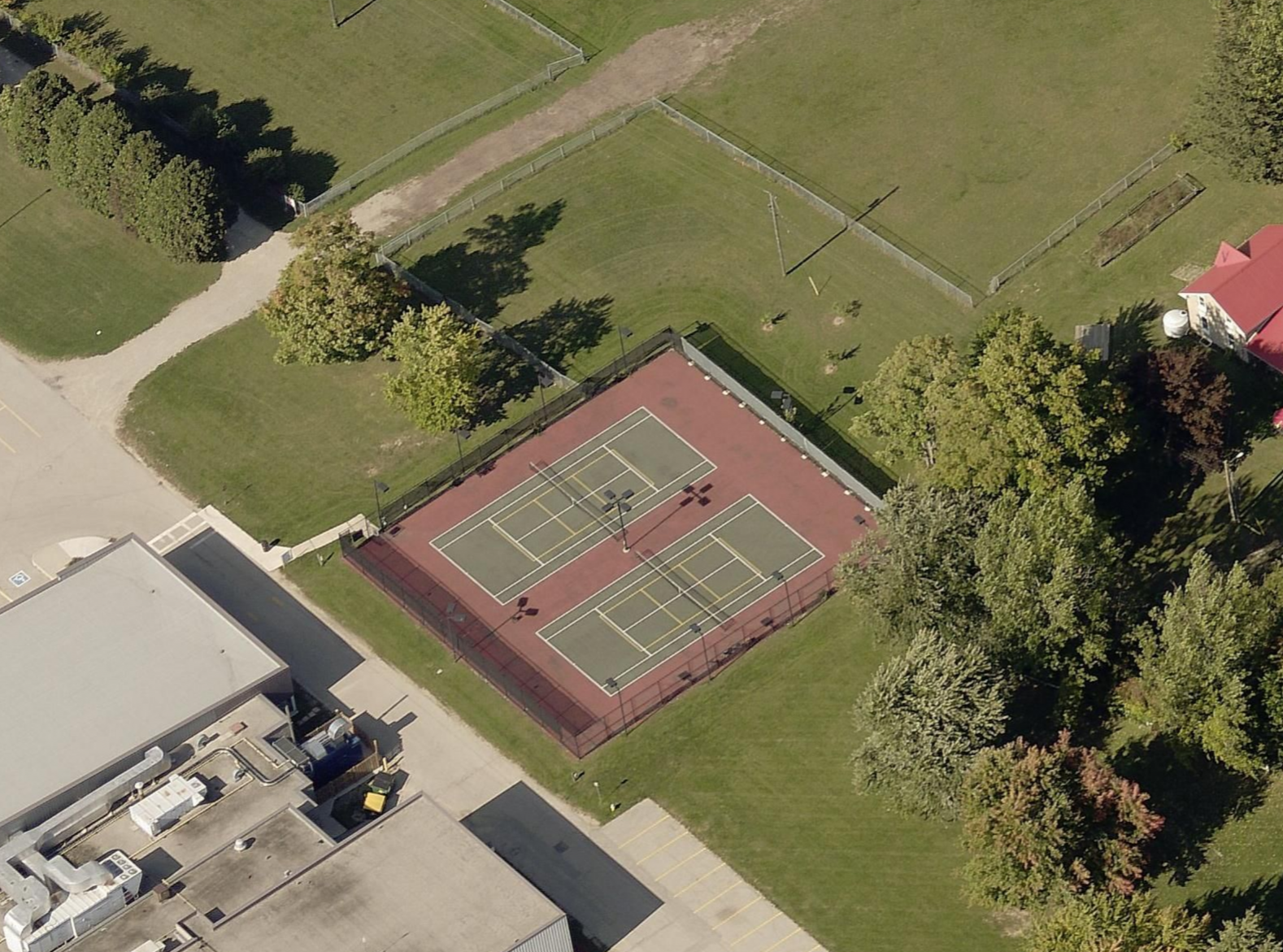 Centre Wellington Sportsplex