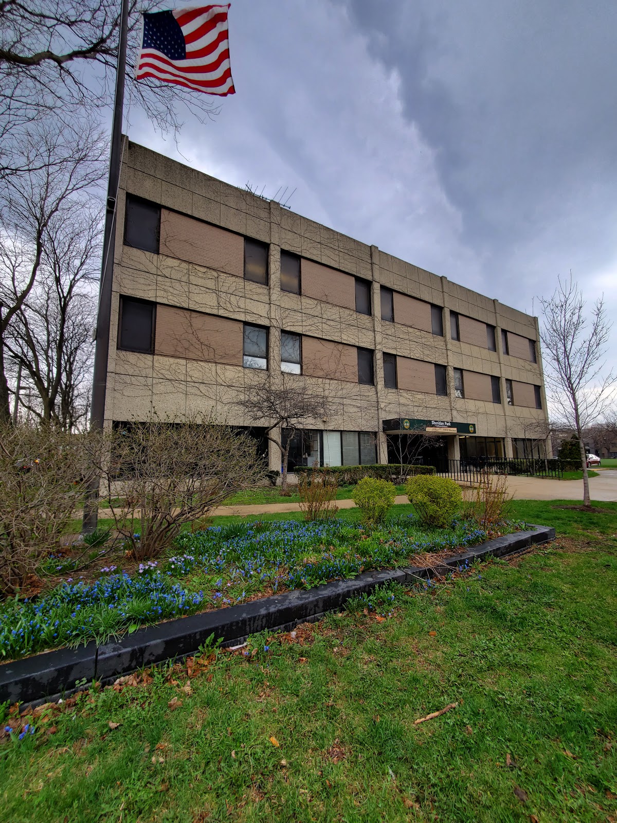 Sheridan Park Gymnasium