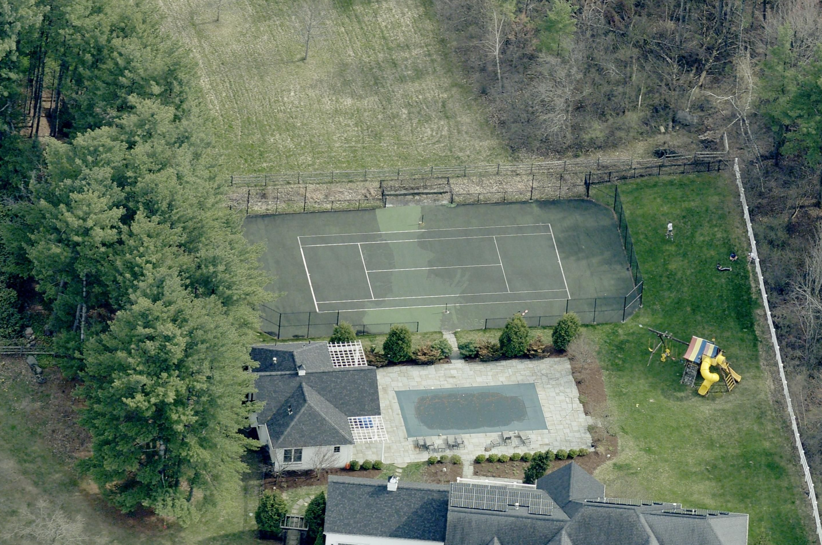 Nowland Farm Road