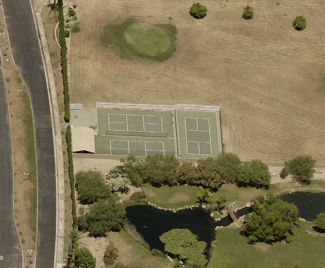 Desert Aire Rv Resort