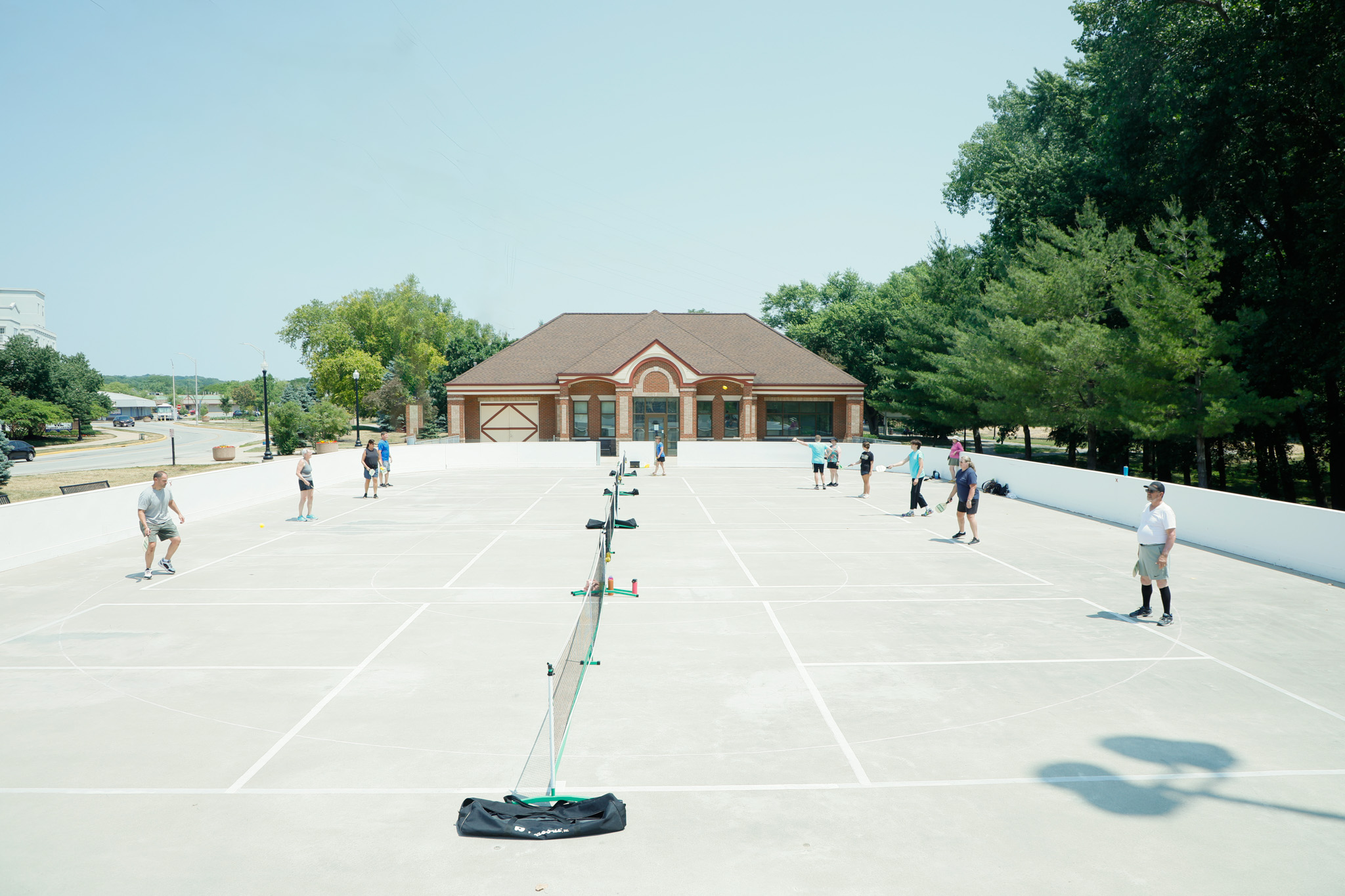 Riverside Skating Center