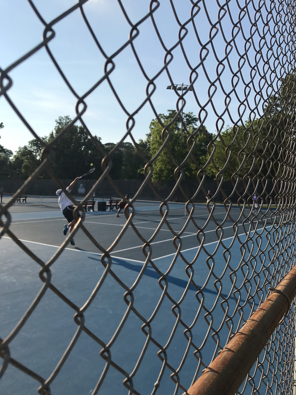 Sharon Lester Tennis Center