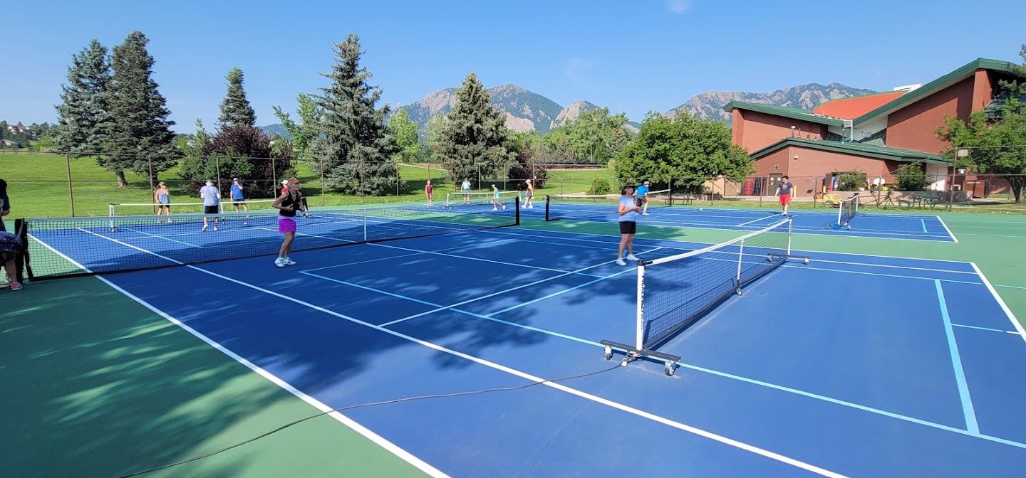South Boulder Rec Center