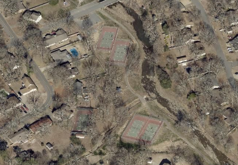 Henson Park Pickleball and Tennis Courts