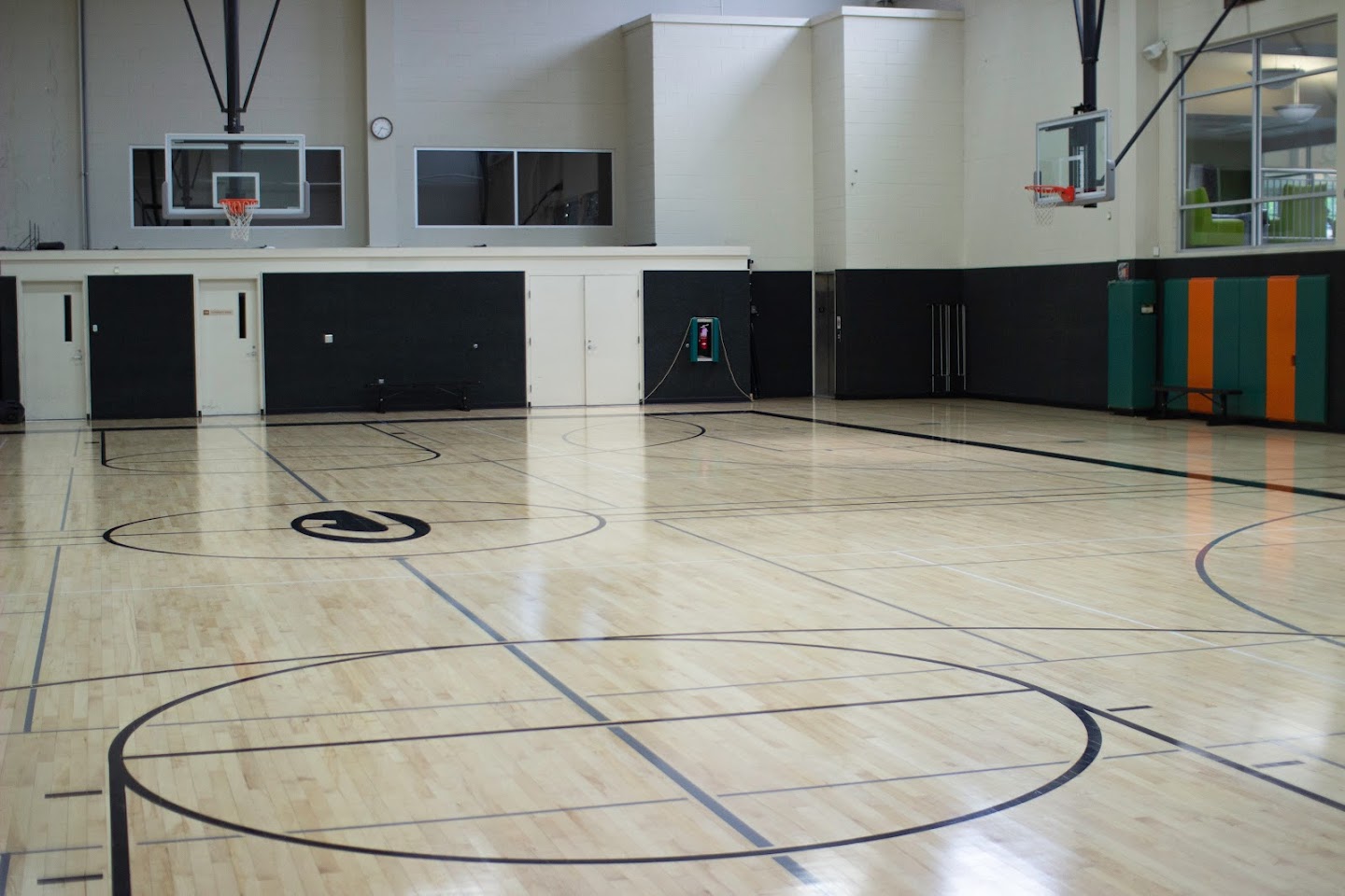 Courthouse Club Fitness - Battlecreek
