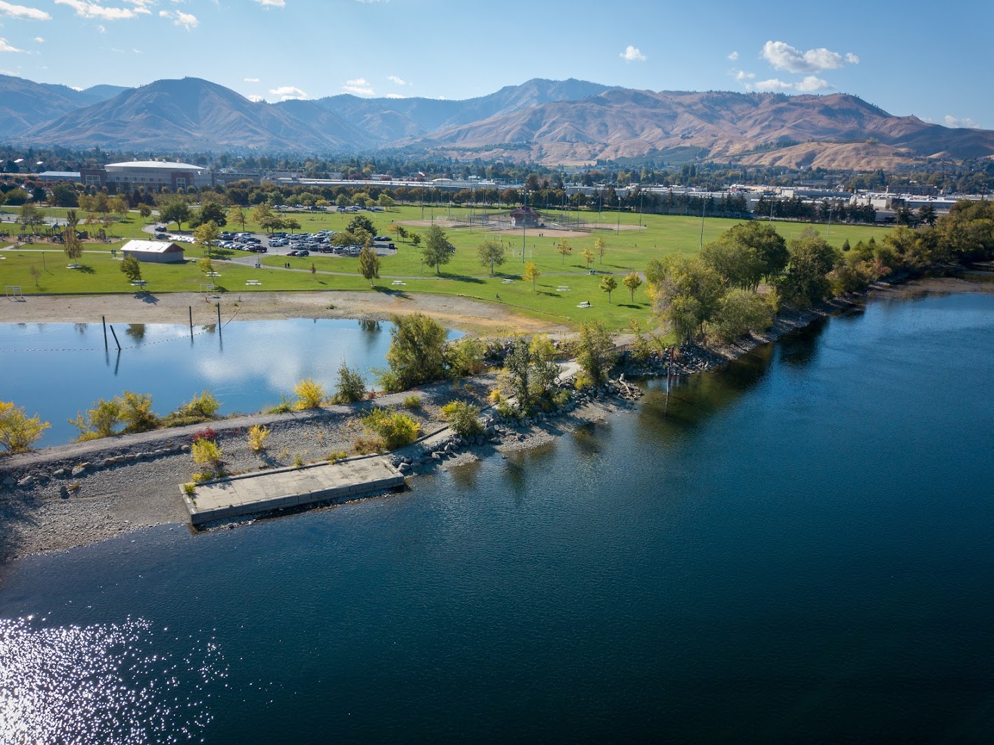 1351 Walla Walla Avenue Wenatchee, WA 98801, USA