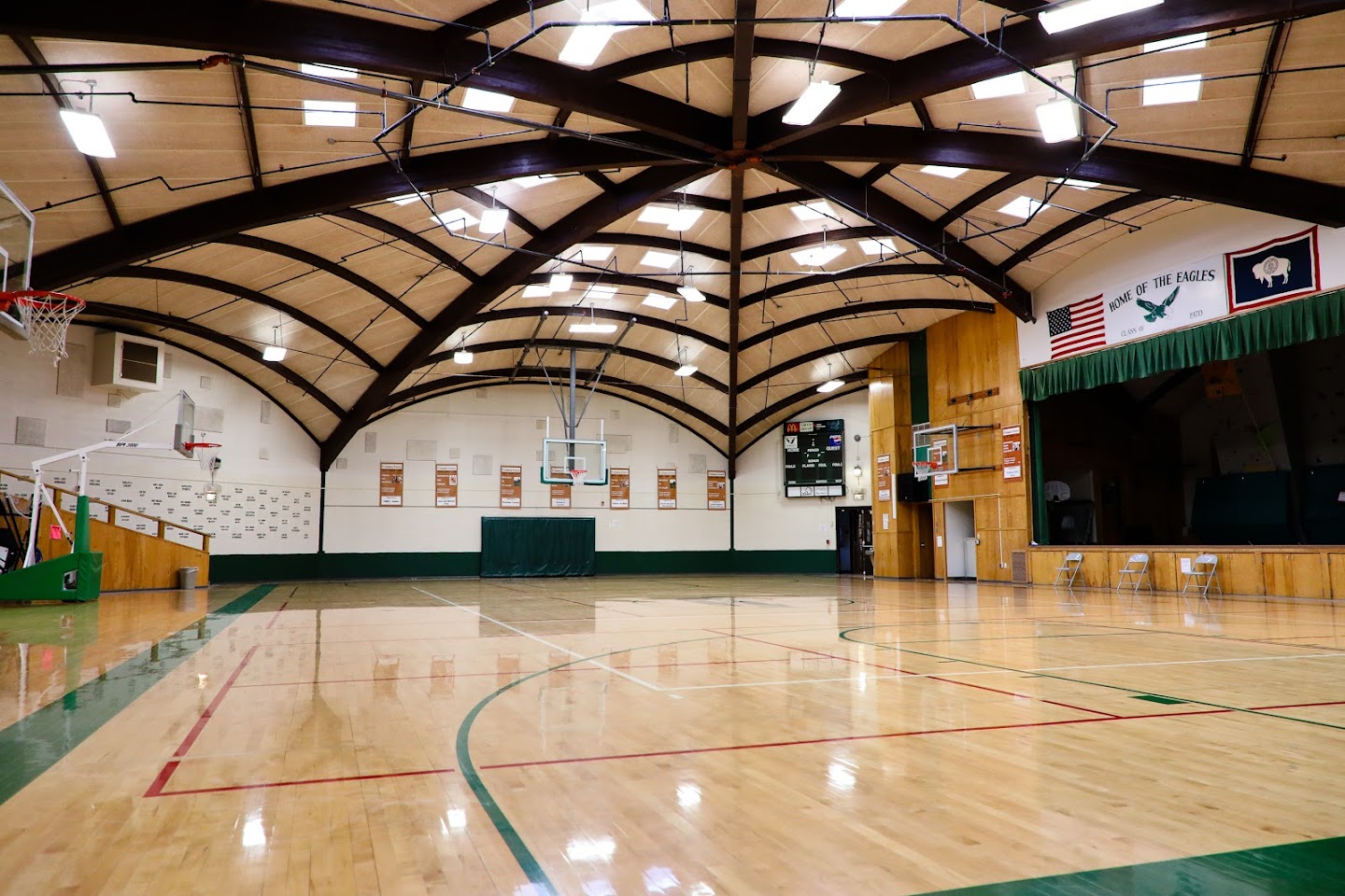 Tongue River Valley Community Center