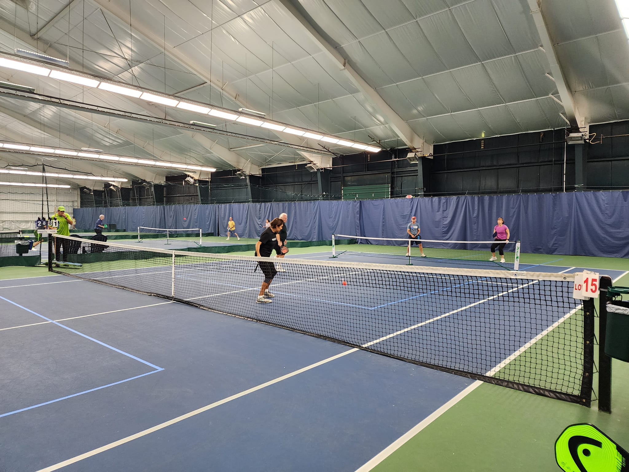 Newburyport Tennis Club