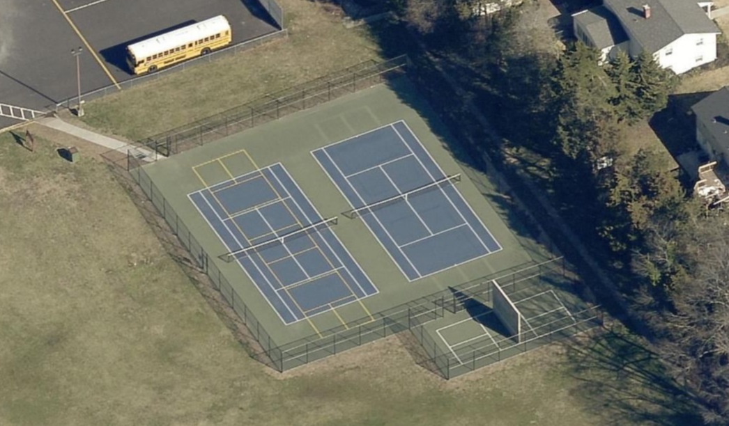 Whitman Middle School/Stephen Foster Park
