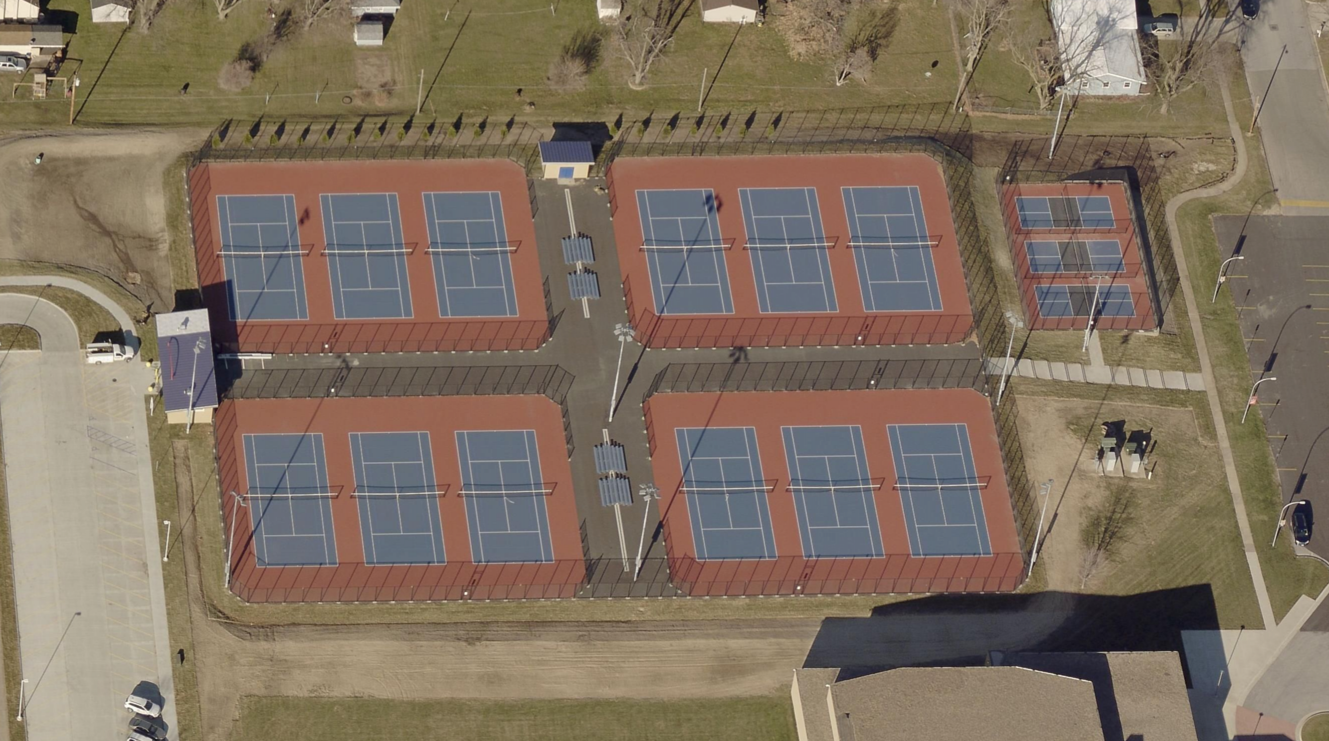 Marshalltown High School