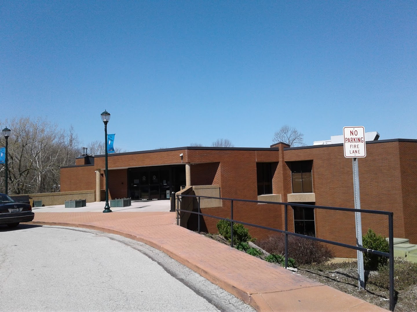 Hazelwood Community Center