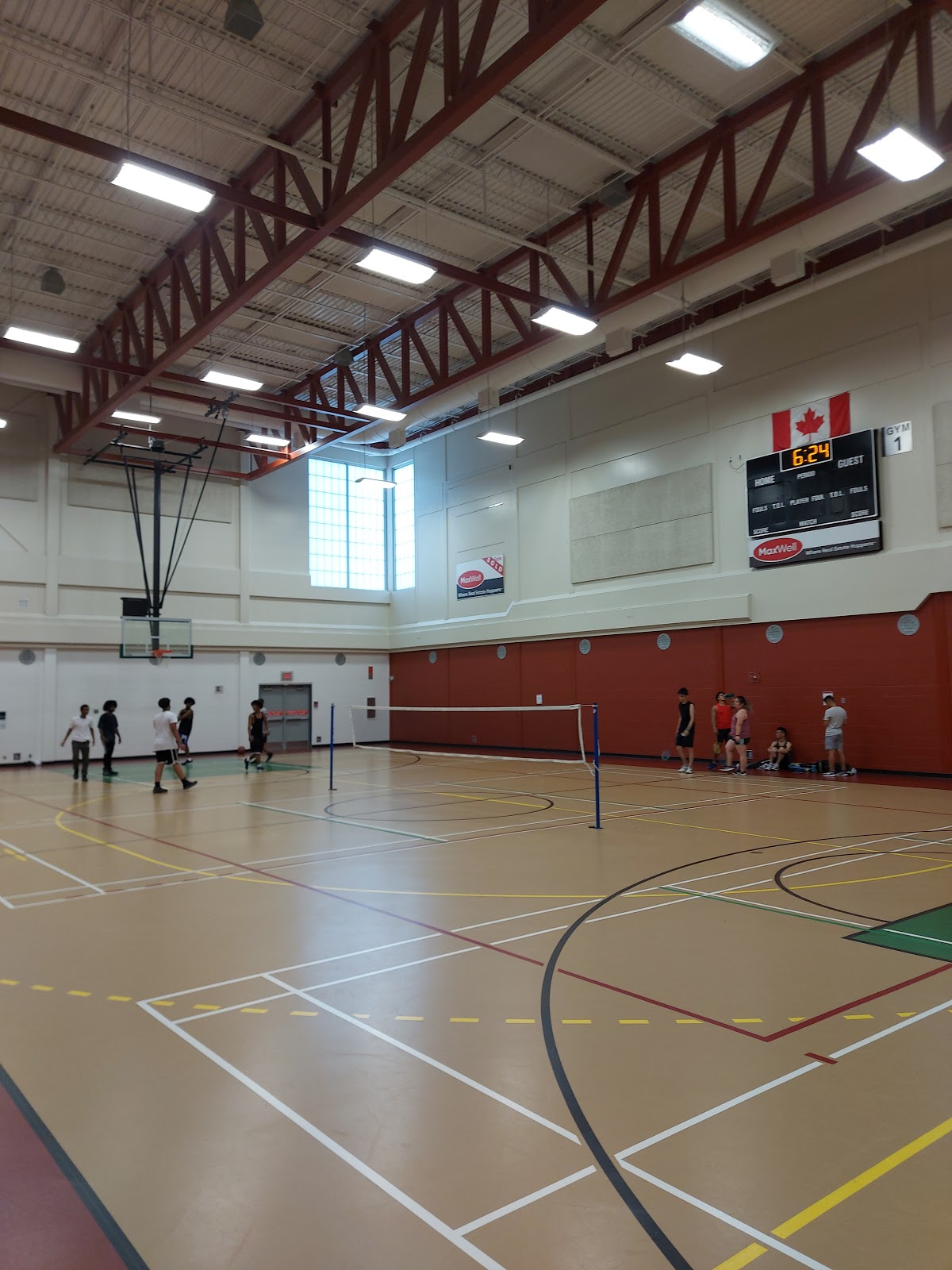 Terwillegar Community Recreation Centre