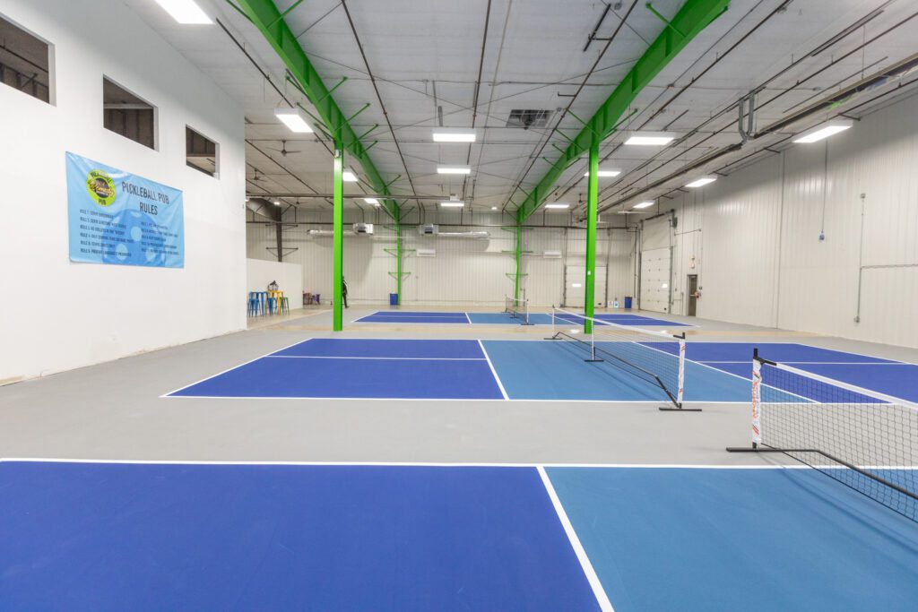 Remedy Brewing Pickleball Pub