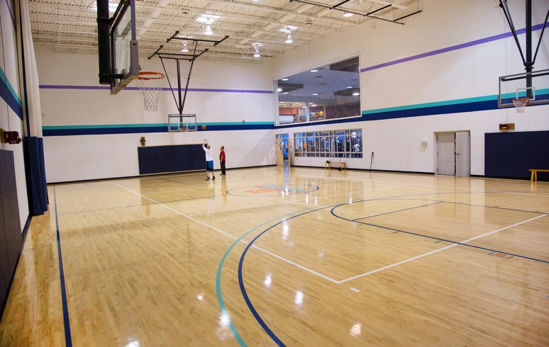 Creekside Fitness Center