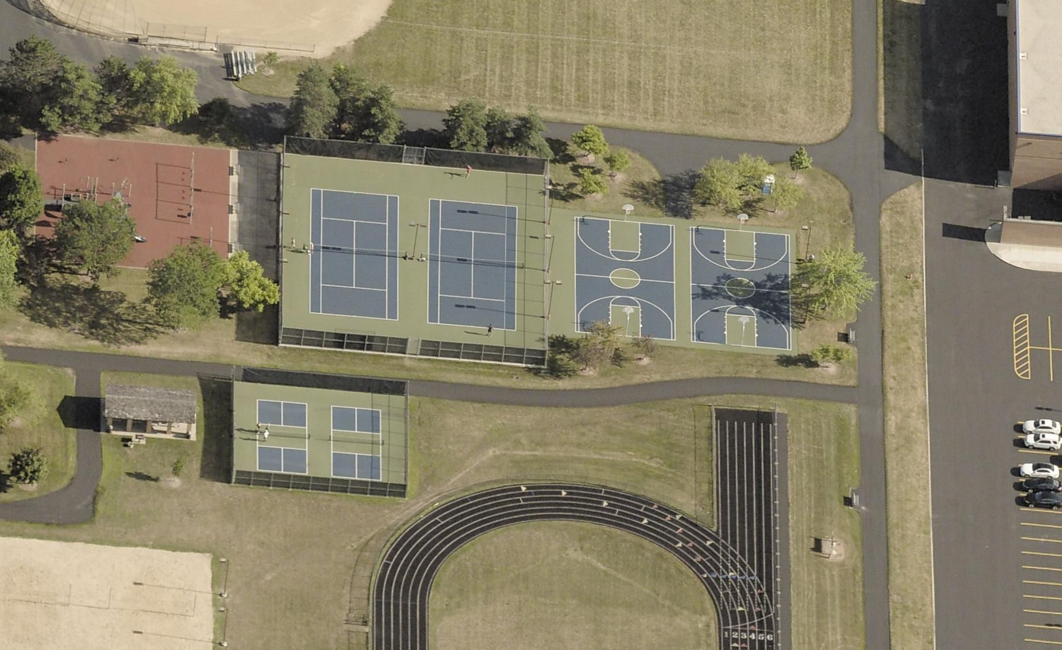 Twin Groves Middle School
