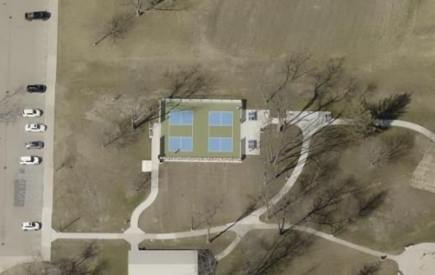 Twin Branch Park