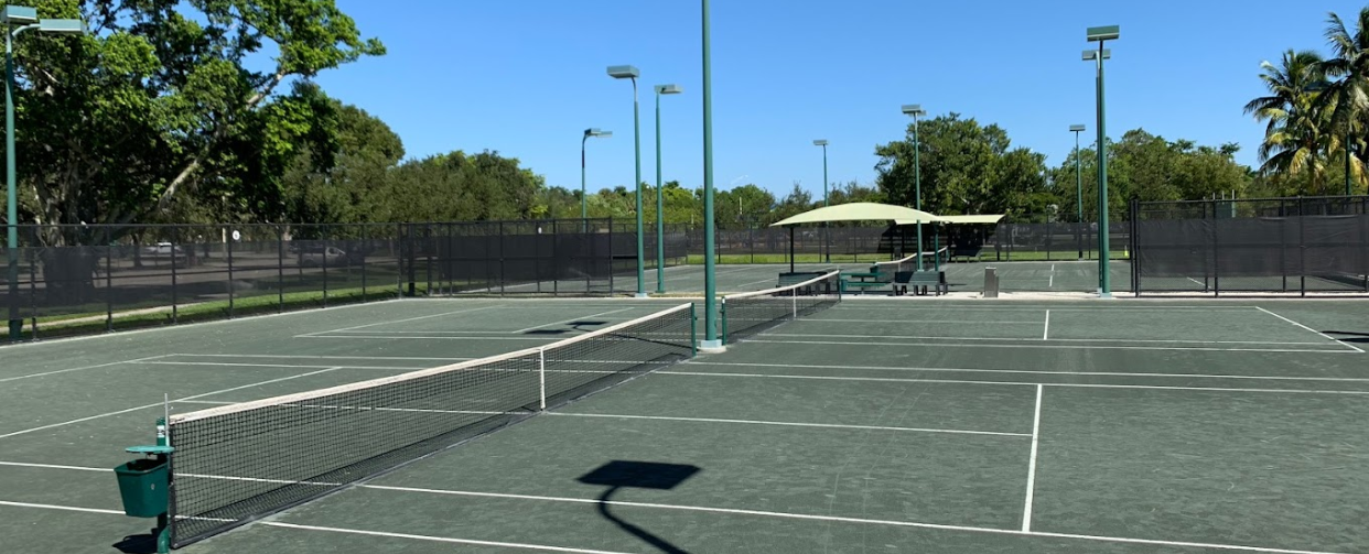 City of Pompano Beach Tennis Center
