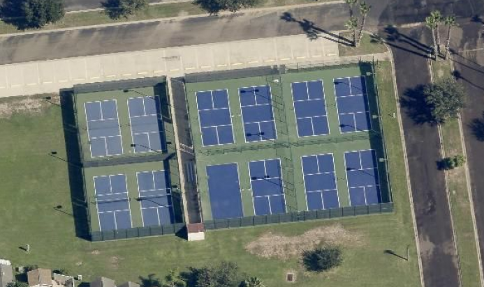 Llano Grande Lake Park Resort And Country Club