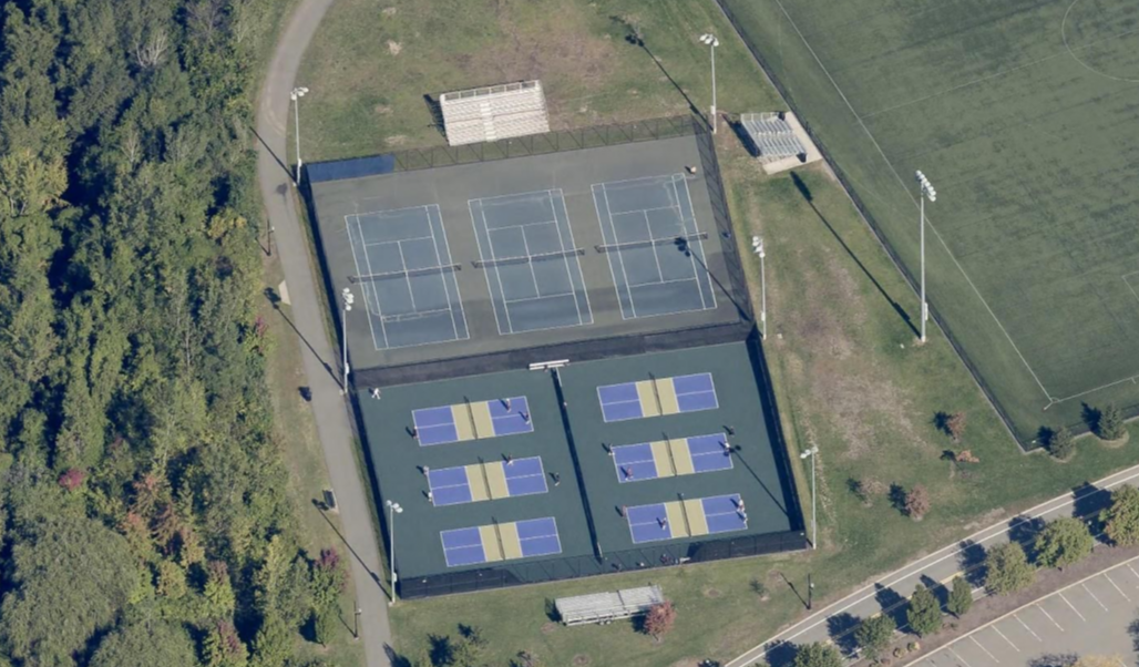 Overpeck Park-Ridgefield Park Pickleball Courts