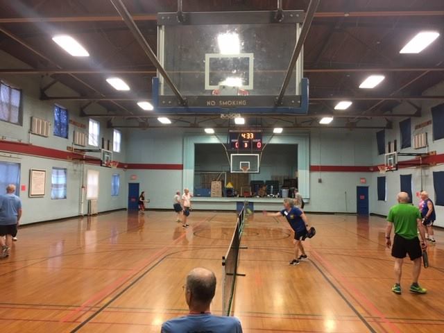 Brattleboro Senior Center - Gibson Aiken Center