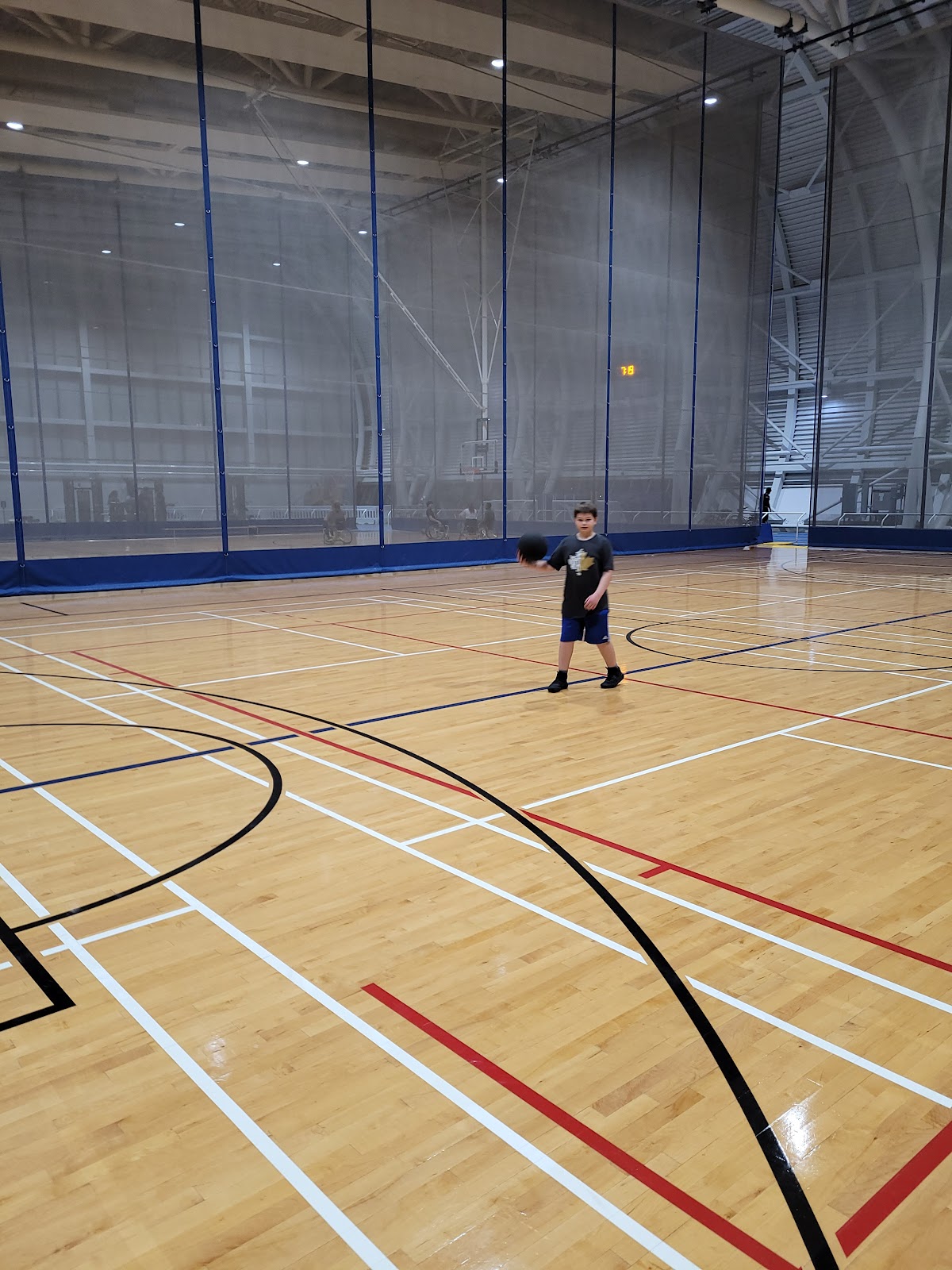 Abilities Centre