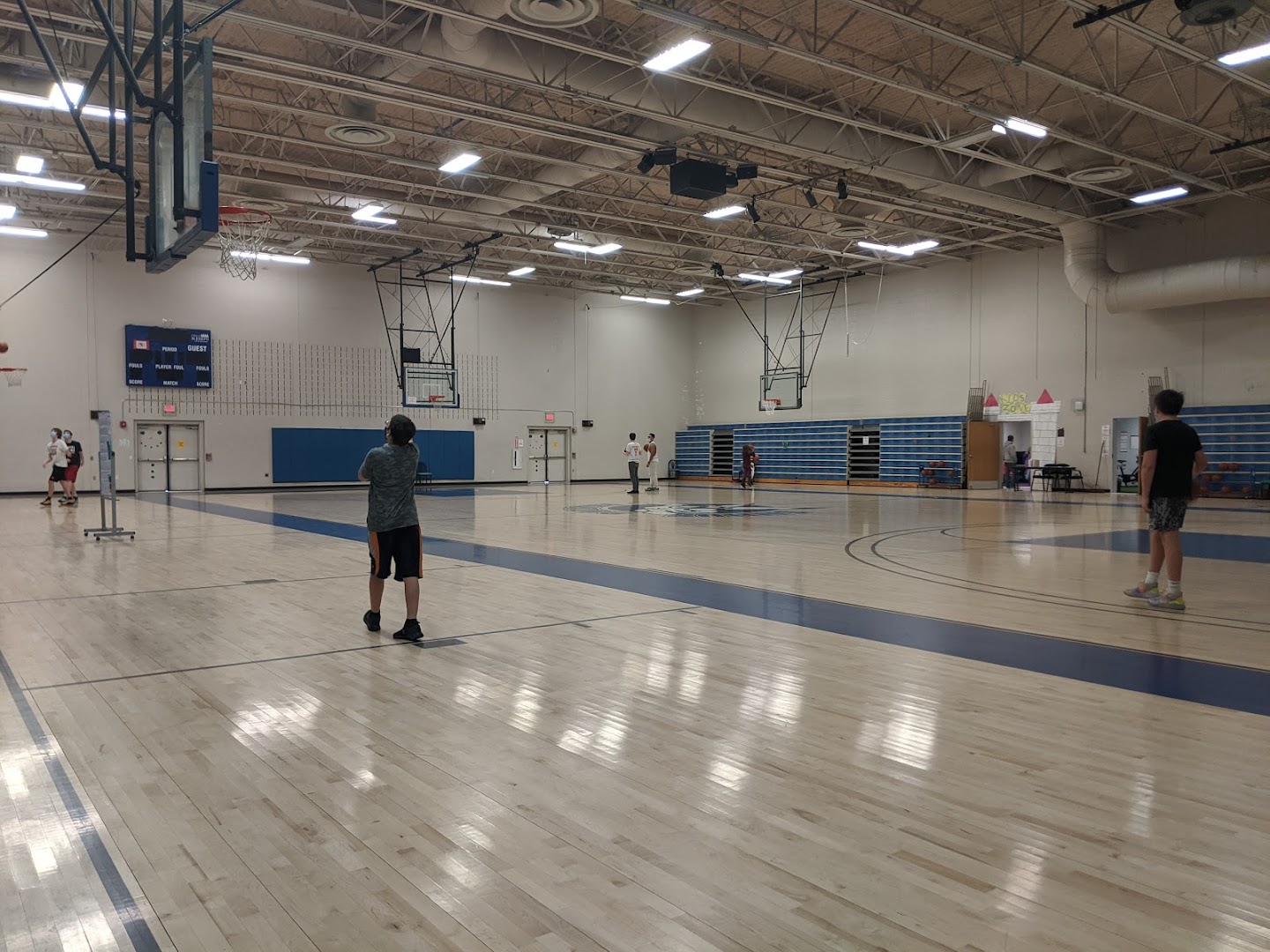 Rutland Recreation Community Center